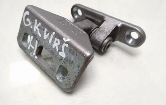 Mercedes-Benz E W211 Rear door upper hinge