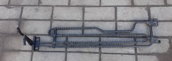 Mercedes-Benz C W204 Power steering radiator 