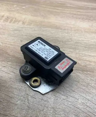 Mercedes-Benz A W168 ESP acceleration yaw rate sensor 0265005219