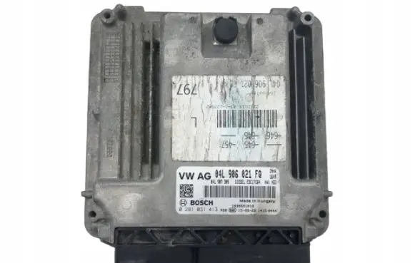 Audi A6 C7 Other control units/modules 0281031413 04L906021FQ