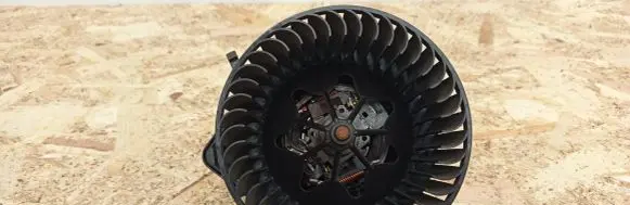 Mini One - Cooper Coupe R56 Heater fan/blower 990403A