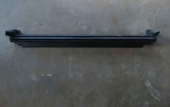 Mercedes-Benz SLK R170 Parcel shelf load cover A1706900165
