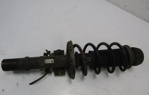 Skoda Fabia Mk2 (5J) Front shock absorber/damper 6Q0413031BJ