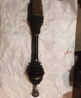 BMW 3 F30 F35 F31 Front driveshaft 7597693