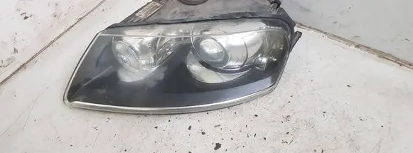 Volkswagen Touareg I Headlight/headlamp 7L6941015CM 89311931
