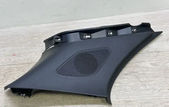 Porsche Macan (95B) (D)pillar trim (top) 95B867245