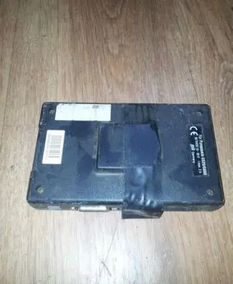 Honda Civic Other control units/modules