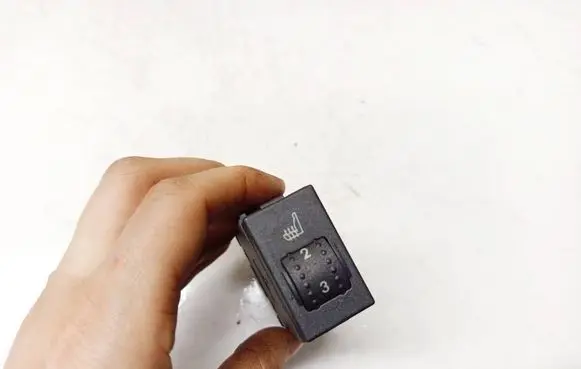 Ford Focus Seat heating switch 3M5T19K314AC
