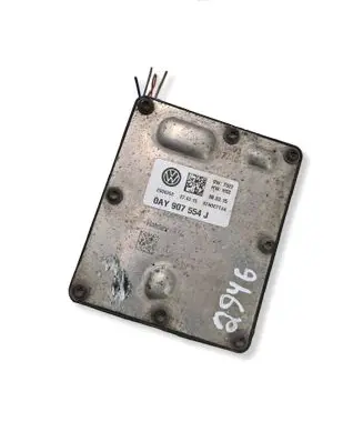 Volkswagen Tiguan Transfer box differential control unit 0AY907554J