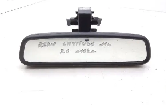 Renault Latitude (L70) Rear view mirror (interior) 963210008R