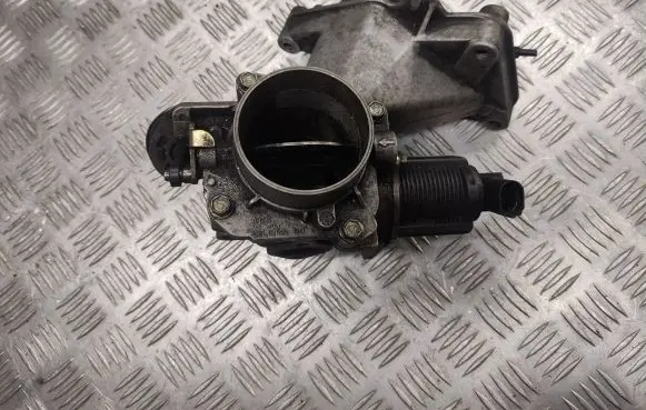 Renault Laguna II Throttle valve 8200056350 T1317