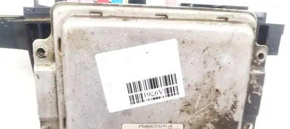 Chrysler 300 - 300C Engine control unit/module P04692032AI