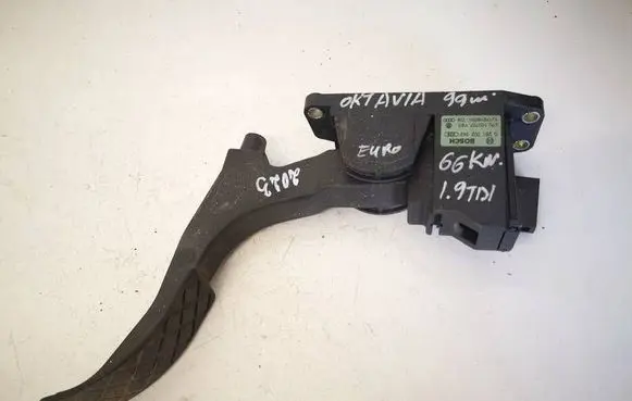 Audi A3 S3 8L Accelerator throttle pedal 0281002342