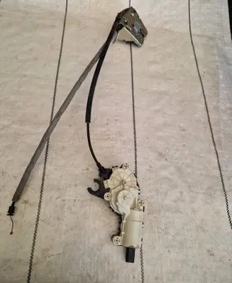Tesla Model X Tailgate/trunk/boot lock/catch/latch A2127400335
