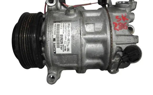 Land Rover Range Rover L405 Air conditioning (A/C) compressor (pump) CPLA-19D629-AG