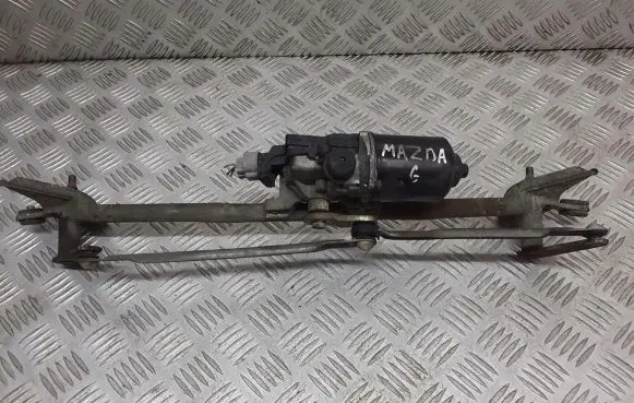 Mazda 6 Front wiper linkage 849200-2390