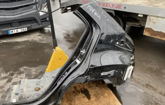 Toyota Yaris Cross Rear quarter panel 