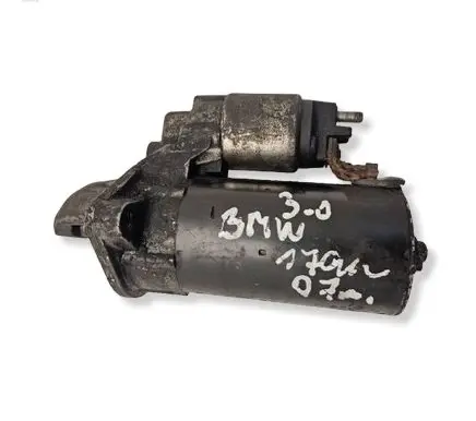 BMW 3 E90 E91 Starter motor 7794952 0001115041 14154257