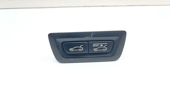 BMW 5 GT F07 Tailgate opening switch 9194912 61319194912
