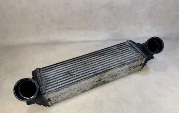 BMW X5 E70 Intercooler radiator