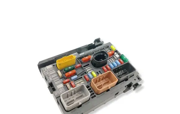 Citroen Berlingo Fuse box set 9675877980