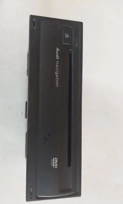 Audi A6 S6 C6 4F GPS navigation control unit/module 4E0919887L 4E0910887T