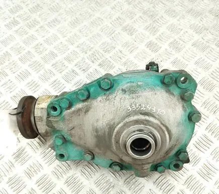 BMW X4 F26 Front differential 7578157 7567345