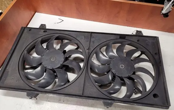 Mazda 6 Fan set 1060110