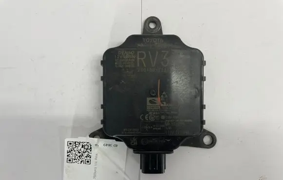 Toyota RAV 4 (XA50) Blind spot module 8816242091 2301003233