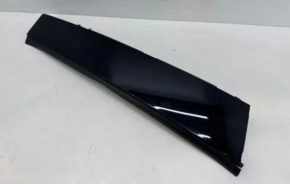 Volvo XC40 Rear door glass trim molding 31448393
