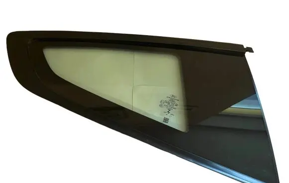 Ford Mustang VI Rear side window JR3B6329700AB 43R000262 DOT904M504AS