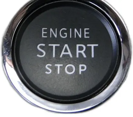 Peugeot 208 II Other switches/knobs/shifts 
