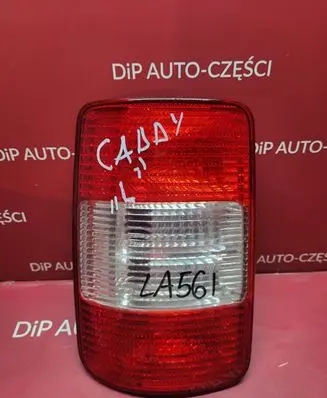 Volkswagen Caddy Rear/tail lights 2K0945111A