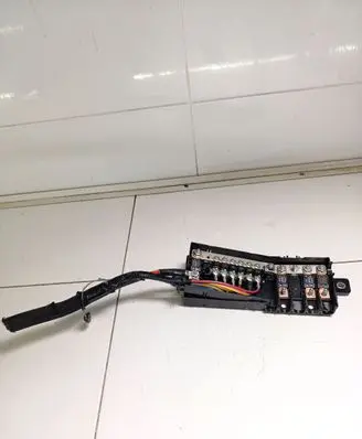 Jaguar I-Pace Fuse box set HX5314A073AA P00156361
