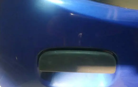 Suzuki Ignis Front door exterior handle