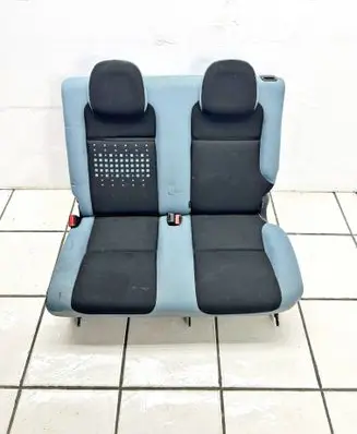 Citroen Berlingo Rear seat 