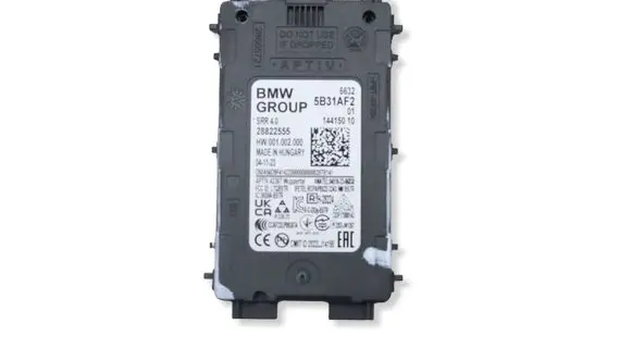 BMW X5 G05 Blind spot module 5B31AF2MWGK110422