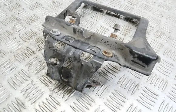 Peugeot 2008 I Radiator support slam panel bracket 9672502680