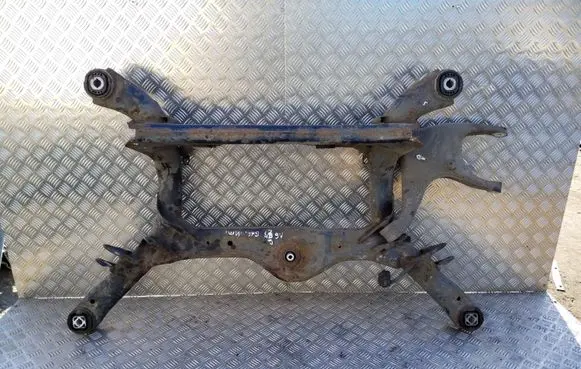 Audi A6 C7 Rear subframe 