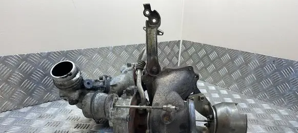 Mercedes-Benz E W212 Turbo A6510905780 54399700120