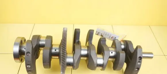 Ford S-MAX Crankshaft 3DA50900 26SP11 AG9G6303AB