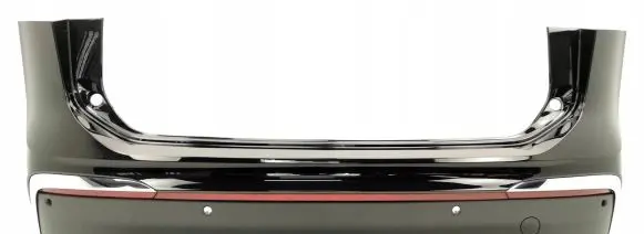 Volkswagen Tiguan Rear bumper 571807421