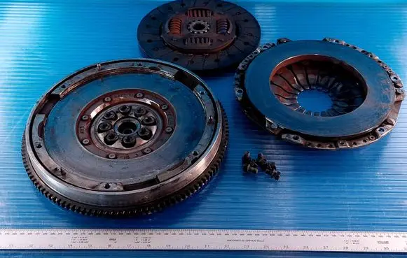 Subaru Forester SH Clutch set kit 063082000433
