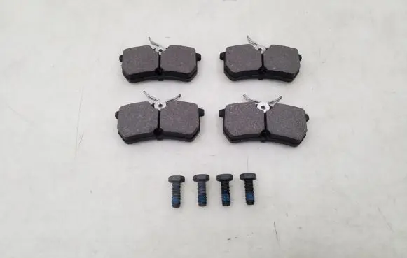 Ford Fiesta Brake pads (rear) 98AX2M008BB