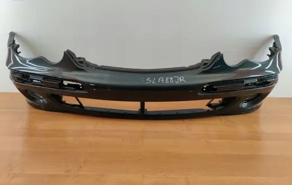 Mercedes-Benz C W203 Front bumper ZDP737