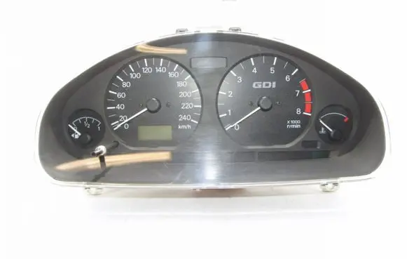 Speedometer (instrument cluster)
