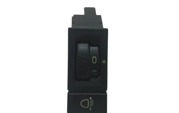 Headlight level height control switch