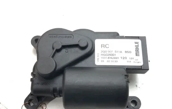Seat Arona Air flap motor/actuator 2Q0907511A