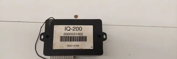 Volkswagen PASSAT B5 Other relay IQ-200 2000531462 364014746