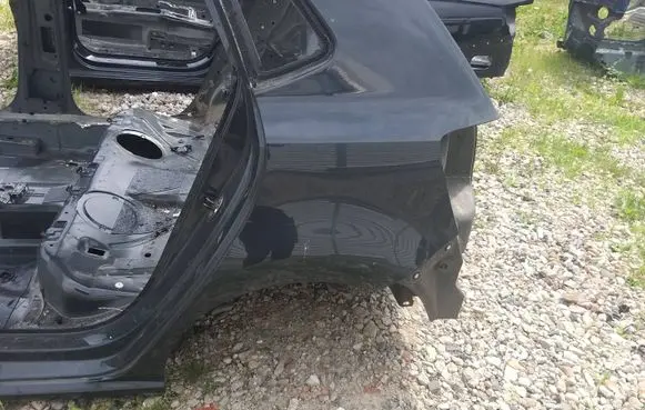 Volkswagen Polo V 6R Rear quarter panel